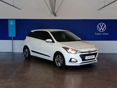 2020 Hyundai i20 1.4 Fluid Auto