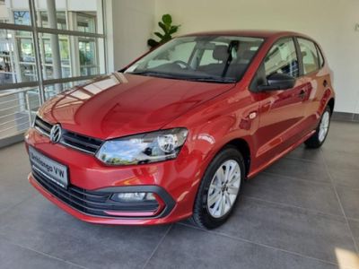 2025 Volkswagen Polo Vivo 1.4