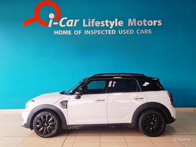 2020 MINI Countryman Cooper S Auto