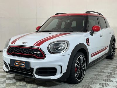 2018 MINI Countryman Cooper JCW All4 Auto