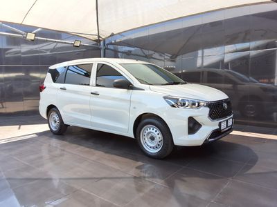 2026 Toyota Rumion 1.5 S