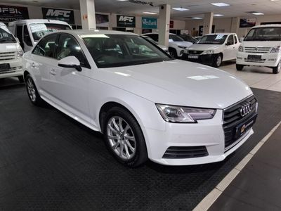2017 Audi A4 2.0 TDI Auto | 40 TDI