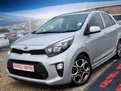 2017 Kia Picanto 1.2 EX