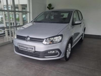 2025 Volkswagen Polo Vivo 1.6 Life