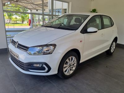 2025 Volkswagen Polo Vivo 1.6 Life