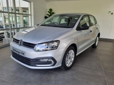 2025 Volkswagen Polo Vivo 1.4