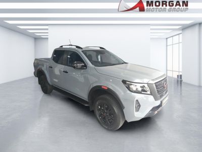 2026 Nissan Navara 2.5 DDTi PRO-4X 4X4 Auto Double-Cab