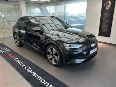 2023 Audi e-tron 55 Advanced