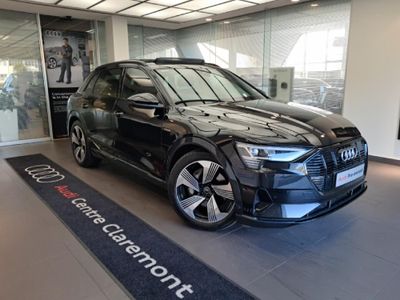 2023 Audi e-tron 55 Advanced