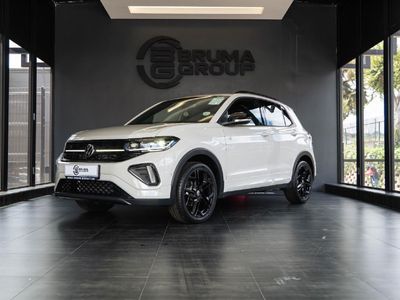 2025 Volkswagen T-Cross 1.0 TSI R-Line Auto