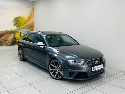 2014 Audi RS4 Avant quattro Auto