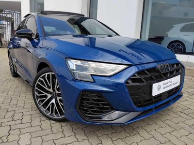 2026 Audi S3 Sportback Quattro Stronic (245kw)