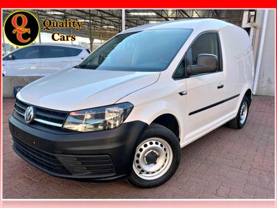 2020 Volkswagen Caddy 1.6i (81kW) Panel Van