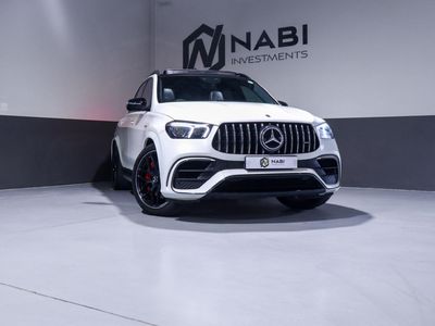 2021 Mercedes-AMG GLE 63 S AMG 4Matic+