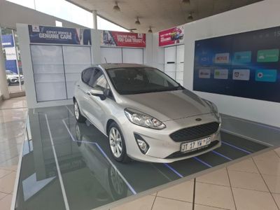 2020 Ford Fiesta 1.0 EcoBoost Trend 5-dr Auto