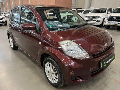 2009 Daihatsu Sirion 1.3i