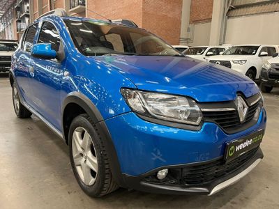 2016 Renault Sandero 900T Stepway