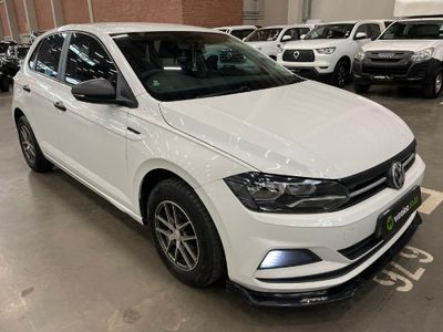 2020 Volkswagen Polo 1.0 TSI Trendline