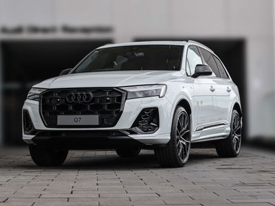 2026 Audi Q7 TFSI Quattro Auto Black Edition (250kW)