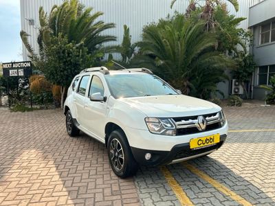 2018 Renault Duster 1.6 Dynamique