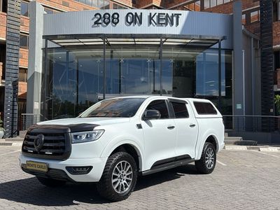 2023 GWM P-Series PV 2.0 TD LS Auto Double-Cab
