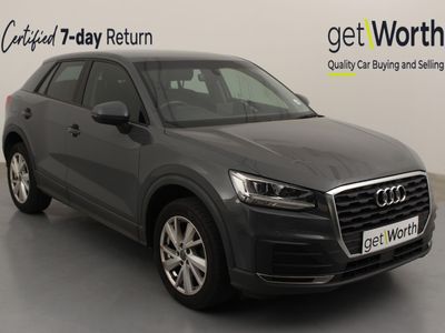 2020 Audi Q2 1.0 TFSI Auto | 30 TFSI