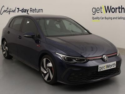 2022 Volkswagen Golf 8 GTI 2.0 TSI Auto