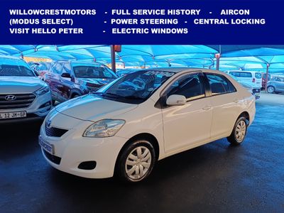 2011 Toyota Yaris Zen3+