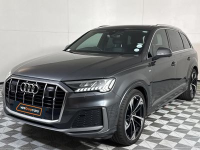 2022 Audi Q7 3.0 TDI quattro Auto S Line | 45 TDI