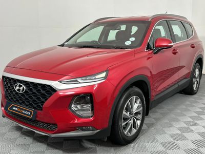 2019 Hyundai Santa Fe R2.2 Executive Auto 7-seat