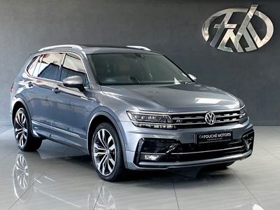2019 Volkswagen Tiguan 2.0 TSI Highline 4Motion Auto