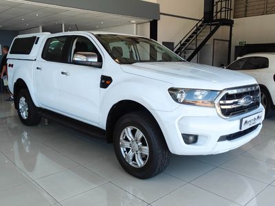 2021 Ford Ranger 2.2 TDCi XLS 4x4 Auto Double-Cab