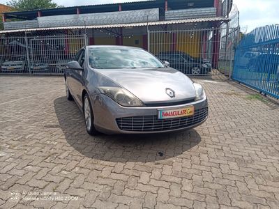 2010 Renault Laguna 3.5 Coupe V6