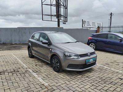 2023 Volkswagen Polo Vivo 1.4 Trendline 5-dr