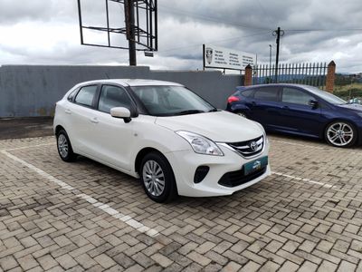 2021 Toyota Starlet 1.4 XI