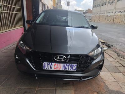 2024 Hyundai i20 1.2 Fluid