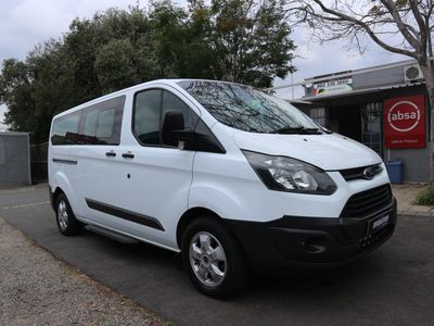2013 Ford Tourneo Custom 2.2 TDCi Ambiente LWB
