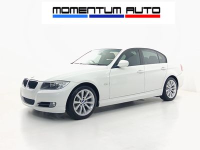 2009 BMW 3 Series 320i Exclusive