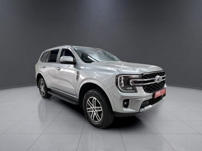 2024 Ford Everest 2.0D Bi-Turbo XLT Auto
