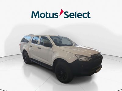 2026 Isuzu D-Max 1.9 DDI HR L Auto Double-Cab