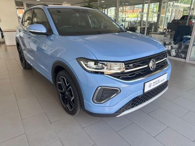 2025 Volkswagen T-Cross 1.0 TSI R-Line Auto