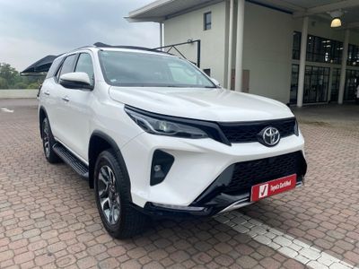 2024 Toyota Fortuner 2.4 GD-6 4x4 Auto