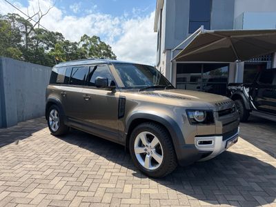 2020 Land Rover Defender 110 2020 Land Rover Defender 110 D240 First Edition
