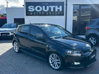 2018 Volkswagen Polo Vivo 1.0 TSI GT 5-dr