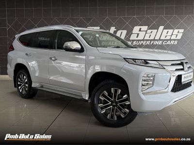 2022 Mitsubishi Pajero Sport 2.4D Auto