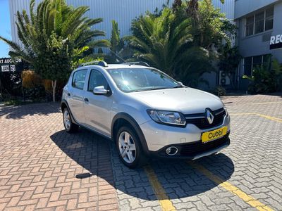 2016 Renault Sandero 900T Stepway