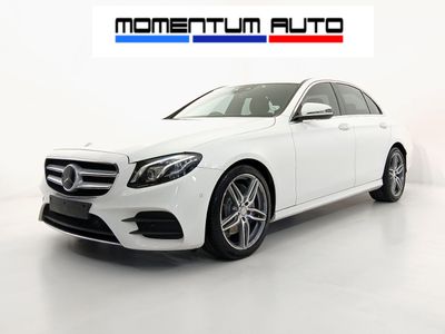 2016 Mercedes-Benz E-Class E 220d AMG