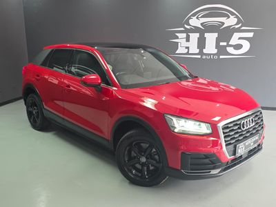 2018 Audi Q2 1.0 TFSI Auto | 30 TFSI