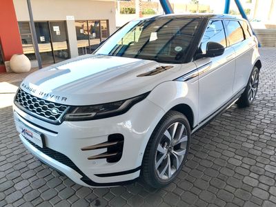 2019 Land Rover Range Rover Evoque 2.0 D SE (132kW) | D180