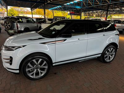2019 Land Rover Range Rover Evoque 2.0 D SE (132kW) | D180